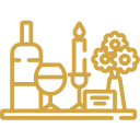 banquet-table icon