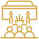 funeral icon