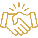 handshake icon